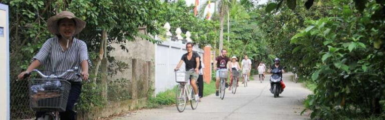 From Hue: Explore Thuy Bieu Village  Cycle, Cook, Relax - What’s Included and What’s Not