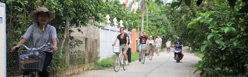 From Hue: Explore Thuy Bieu Village  Cycle, Cook, Relax - What’s Included and What’s Not