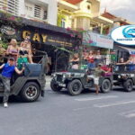 From Hue: Jeep Tour to Hoi An or Da Nang via Hai Van Pass - Detailed Breakdown of the Itinerary