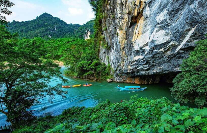 From Hue: Phong Nha Cave Tour with Boat Trip - What’s Included and What to Keep in Mind