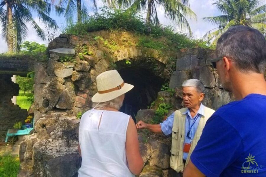 From Hue: Private Half-Day DMZ Tour with Vinh Moc Tunnels - Who Would Love This Tour?