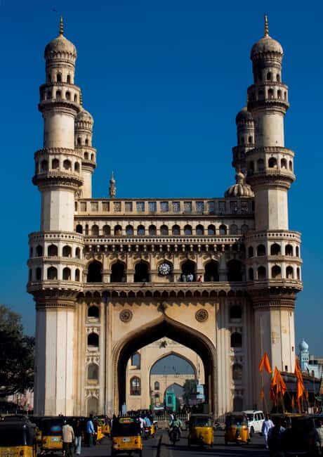 From Hyderabad: 3Day Golden Triangle with Flights & 5* Hotel - Transportation and Comfort