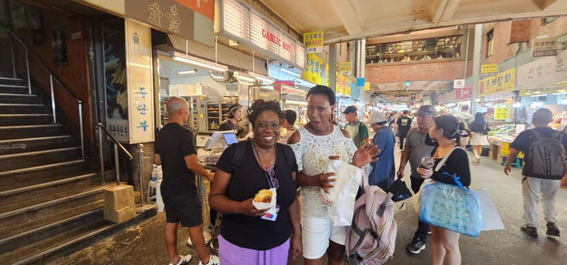 From Incheon: Seoul Day Tour for Cruise Guests - Practical Details & What to Expect on the Day