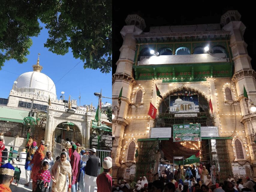 From Jaipur : Ajmer Pushkar Private Tour by Cab with Guide - What Travelers Say