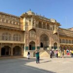 From Jaipur: Hawa Mahal & Diwali Street Walk Tour - The Diwali Street Walk & Festivities