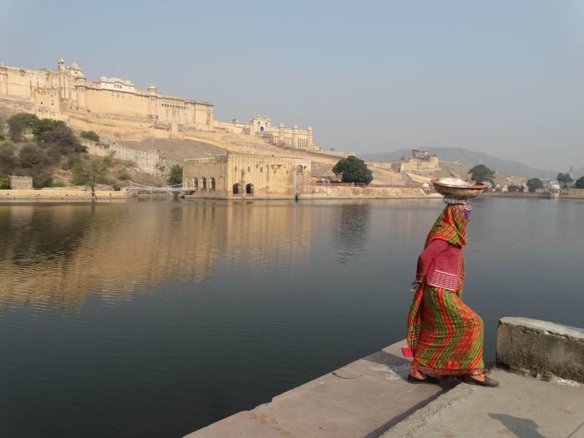 From Jaipur: Private Amber Fort, Jal Mahal and More Car Tour - The Practicalities: What the Tour Means for You