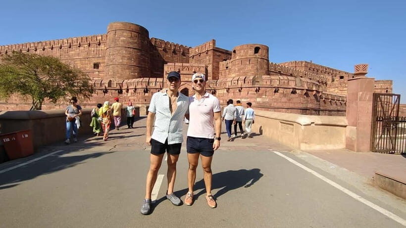 From Jaipur: Private Taj Mahal & Agra Day Trip with 5* Lunch - Practical Tips & Considerations