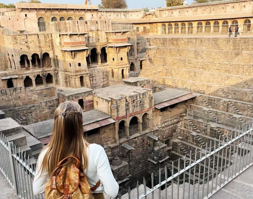 From Jaipur: Same Day Trip to Abhaneri Chand Baori Stepwell - Why This Tour Offers Great Value