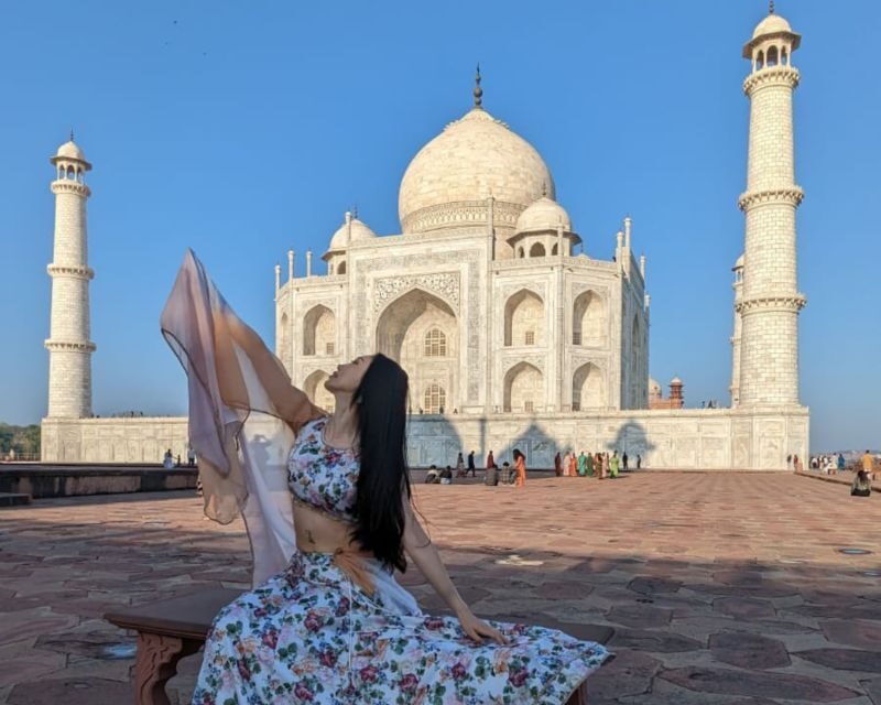 From Jaipur: Taj Mahal Same Day Guided Tour by Car - The Practicalities: What’s Included and What to Consider