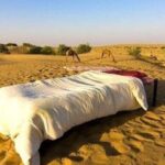 From Jaisalmer: Private Trip Under Stars with Camel Safari - The Desert Camping Experience