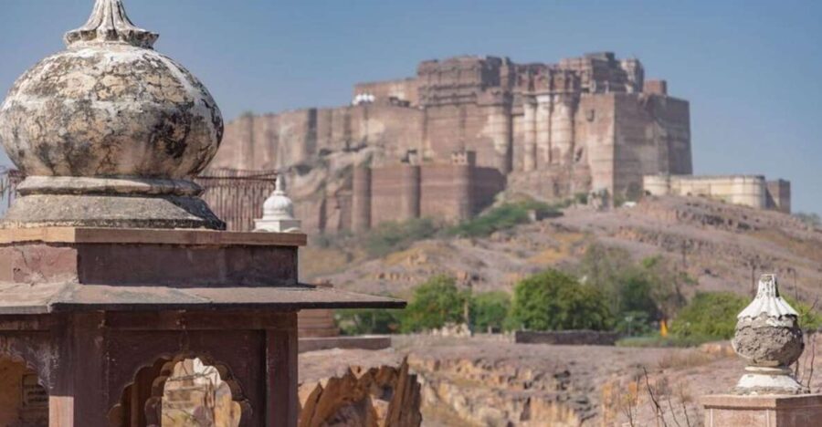 From Jodhpur : 2 Nights 3 Days Jaisalmer & Jodhpur Tour - The Value of This Tour