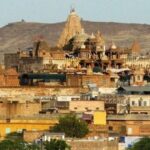 From Jodhpur: Guided Day Trip to Osian with Camel Safari - A Scenic Camel Safari at Sunset