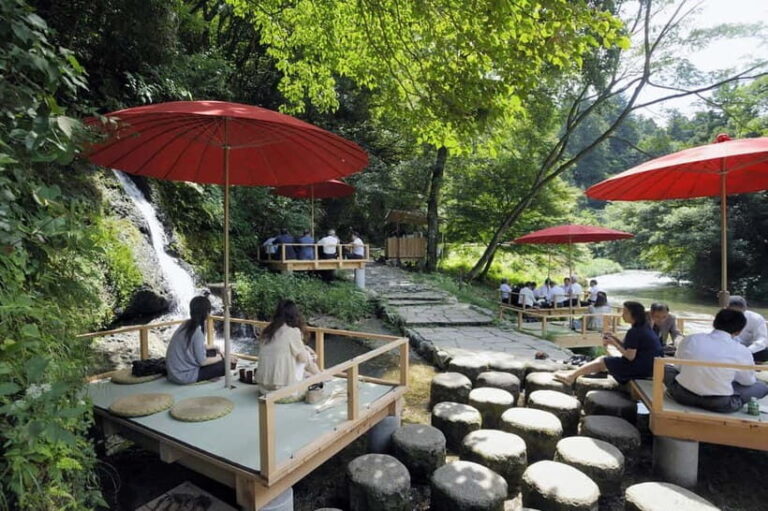 From Kanazawa: Natadera, Craft Village and Geisha Show - Exploring Natadera Temple: Serenity and Scenic Beauty