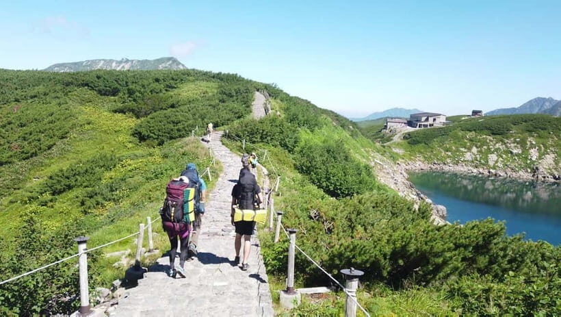 From Kanazawa: Tateyama Mountain Tour with Waterfall & Hike - What’s Included and What’s Not