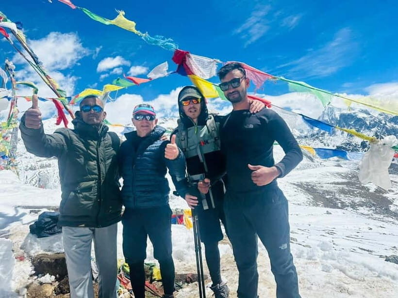 From Kathmandu: 12-Day Everest Base Camp Guided Trekking - Ascending Through Majestic Landscapes