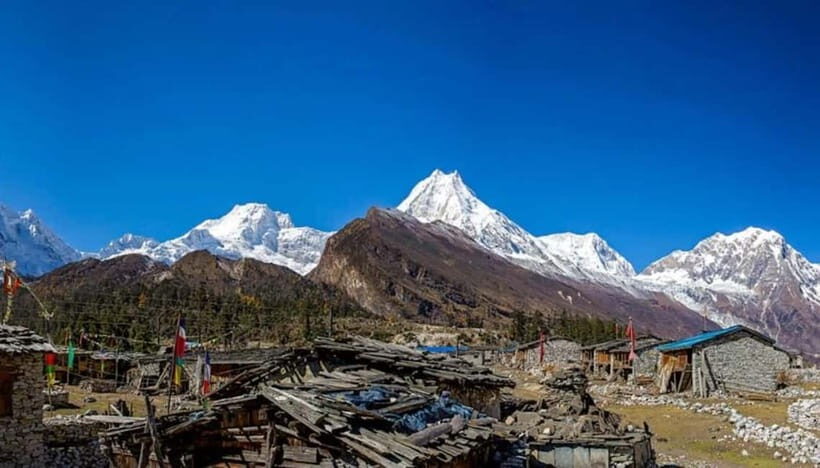 From Kathmandu: 13-Day Manaslu Circuit and Base Camp Trek - Exploring the Itinerary in Detail