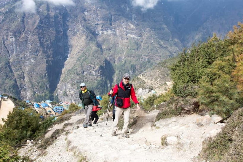 From Kathmandu: 5-Day Everest View Trek - Detailed Overview of the Everest View Trek