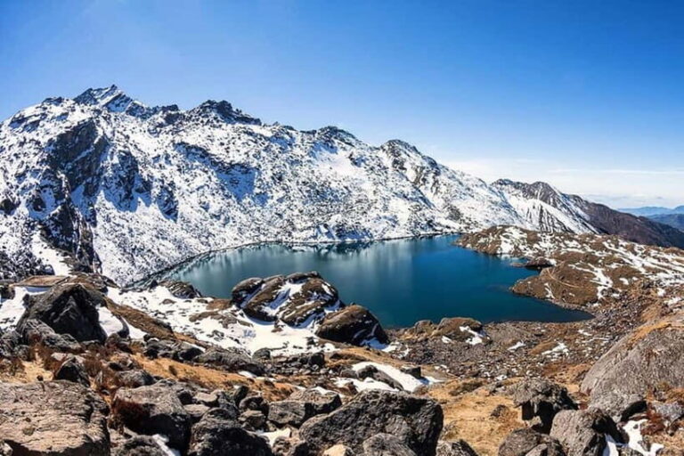 From Kathmandu: 5-Day Gosaikunda Lake Trek - Breaking Down the Itinerary