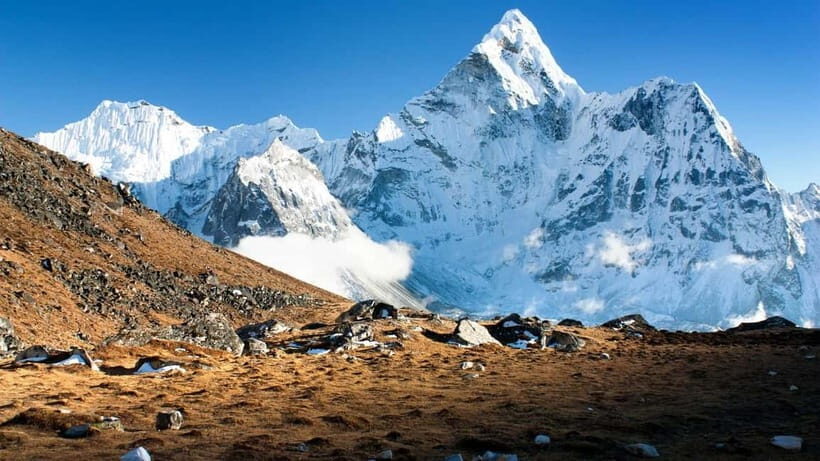From Kathmandu: Ama Dablam Base Camp Trek - Who Will Love This Trek?