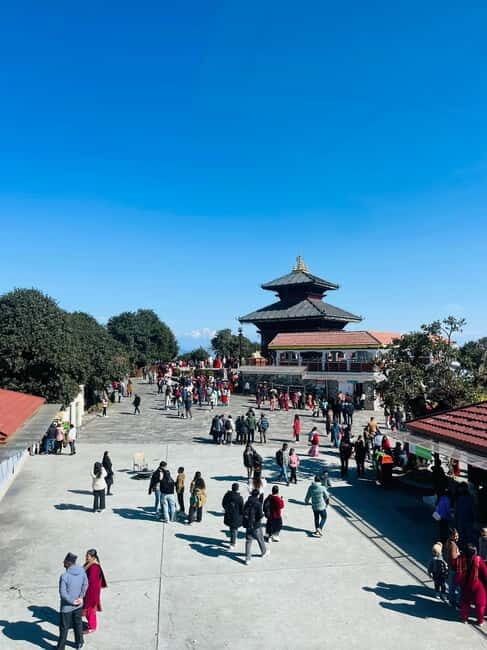 From Kathmandu: Chandragiri Hills and Bhaleshwor Temple Tour - A Detailed Look at the Chandragiri Hills and Bhaleshwor Temple Tour