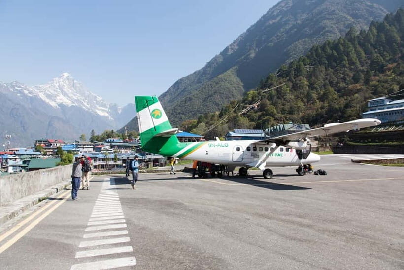 From Kathmandu/Lukla: Everest Base Camp (EBC) 10-Day Trek - Transportation, Accommodation, and Guides