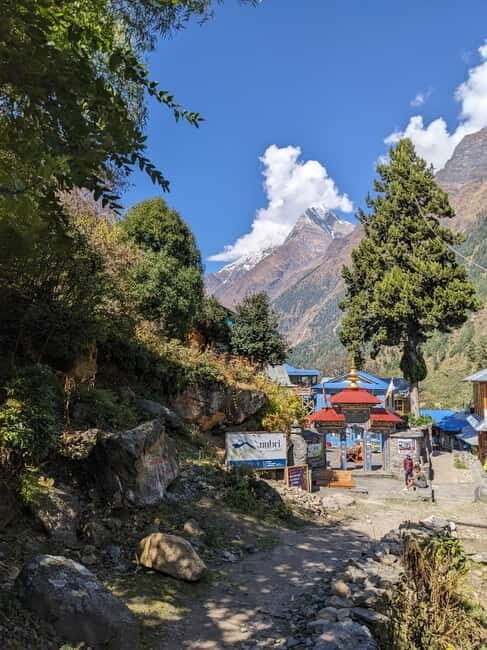 From Kathmandu: Manaslu Circuit Trek with Guide and Permits - The Practical Side
