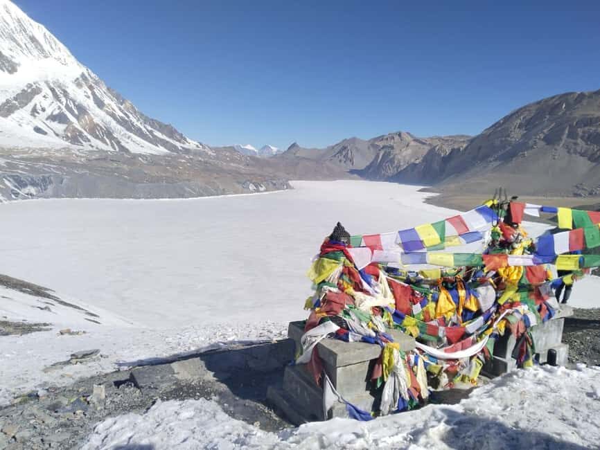 From Kathmandu/Pokhara: 10-Day Annapurna Circuit Trek - The Sum Up