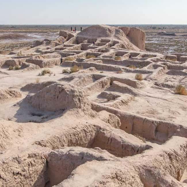 From Khiva to Three Old Castles (the Golden Ring of Khorezm) - What to Expect and Practical Tips