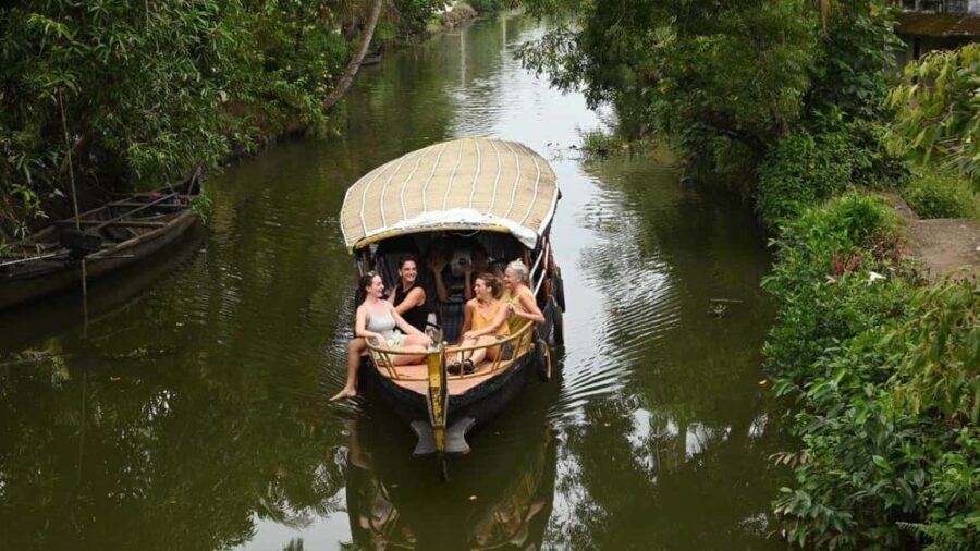 From Kochi: Kumbalangi Village Same Day Tour - Practical Details and Tips