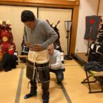 From Kyoto/Osaka/Kobe: Samurai Armor Dressing in a Castle - A Closer Look at the Experience