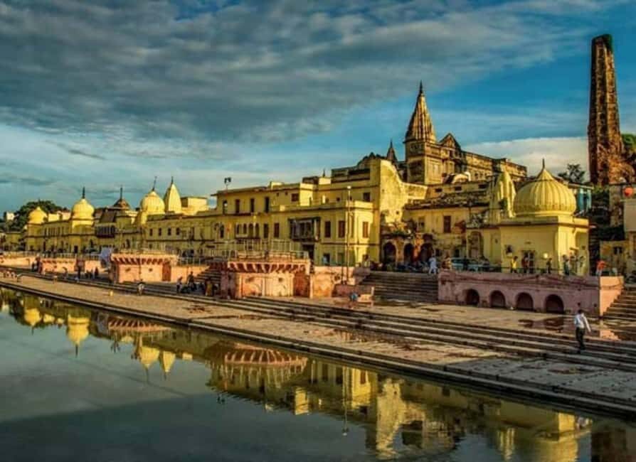 From Lucknow: Ayodhya Private Tour with Lunch and Boat Ride - The Itinerary in Detail: What to Expect from This Tour