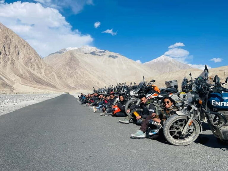 From Manali: 10-Day Motorbike Expedition to Leh and Srinagar - Exploring the Itinerary in Detail