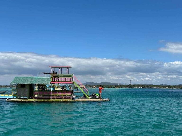 From Manila: Little Boracay Beach w/ Floating Bamboo Cottage - Why This Tour Offers Great Value