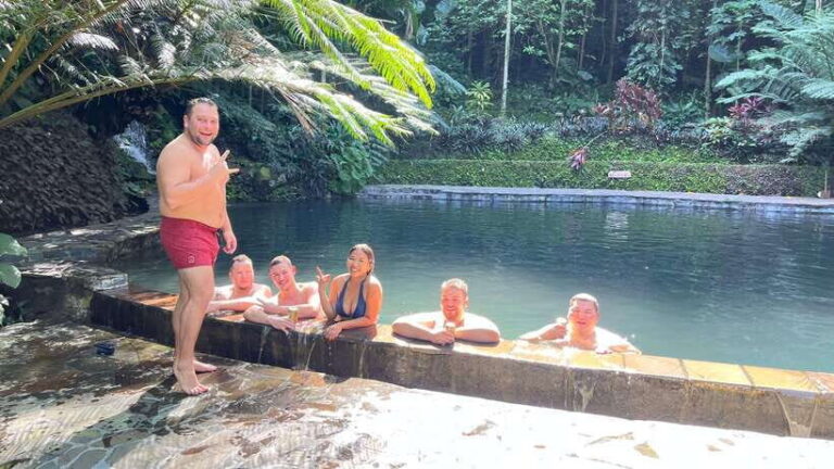 From Manila: Pagsangjan Falls and Hidden Valley Day Trip - What Makes This Tour Unique and Worthwhile