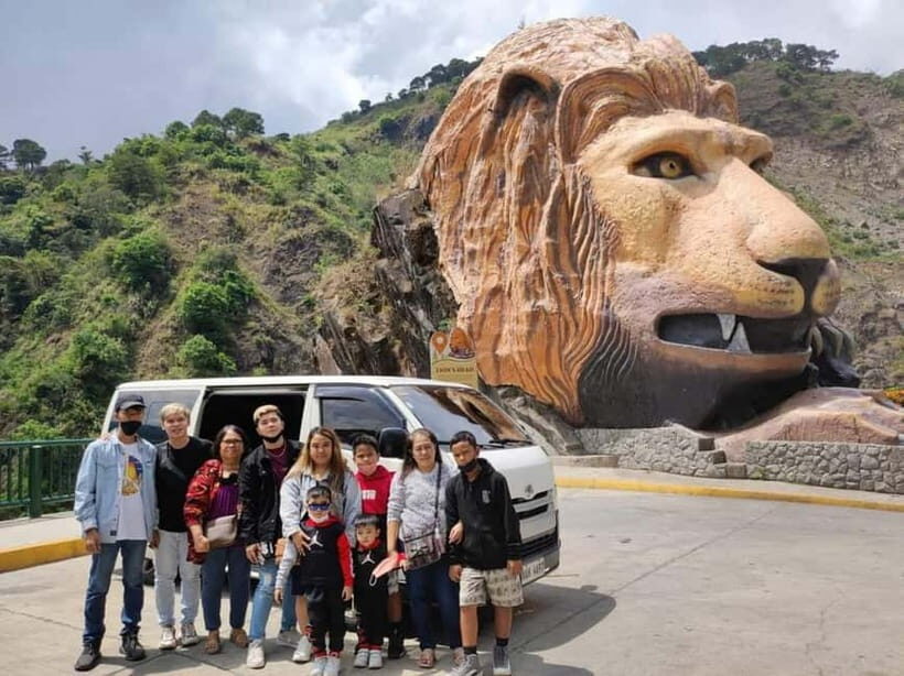 From Manila: Private 2-Day Baguio City Tour - Exploring Burnham Park and Surroundings