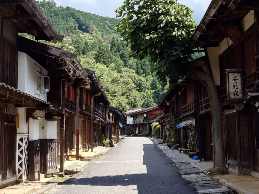 From Matsumoto/Nagano: Nakasendo Trail Walking Tour - Practical Details and Tips