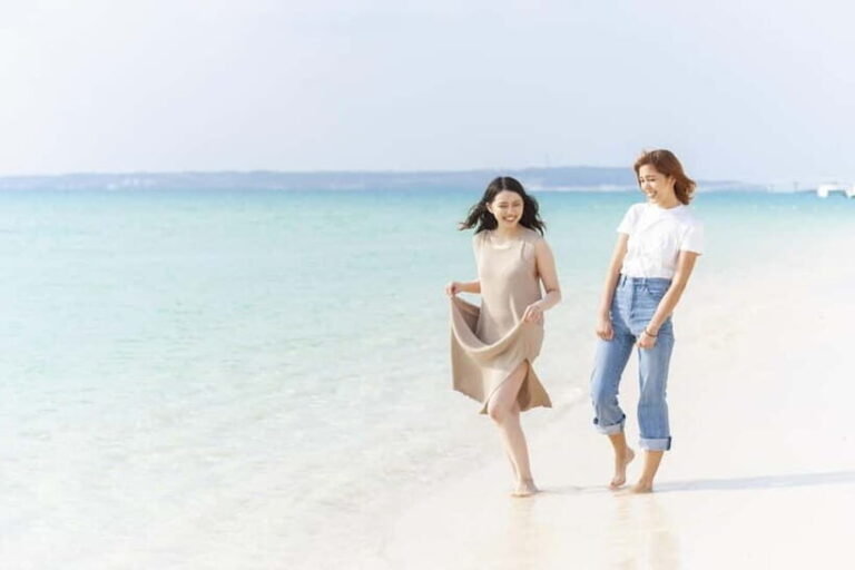 From Miyakojima: 1Irabu and Kurima Islands Guided Photo Tour - Toriike Pond: A Natural and Cultural Highlight