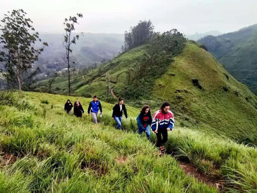 From Munnar: Letchmi Hills Trek Nature Walk Half Day Tour - The Practicalities: What You Need to Know