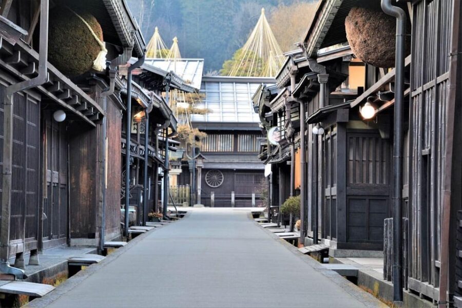 From Nagoya: Hida Takayama and World Heritage Shirakawa-go - Authentic Experiences and Hidden Gems