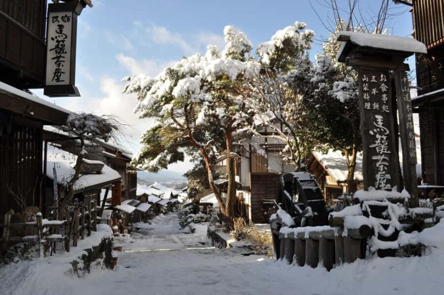 From Nagoya: Soba Cooking Class & Nakasendo Traditions - Is This Tour Right for You?