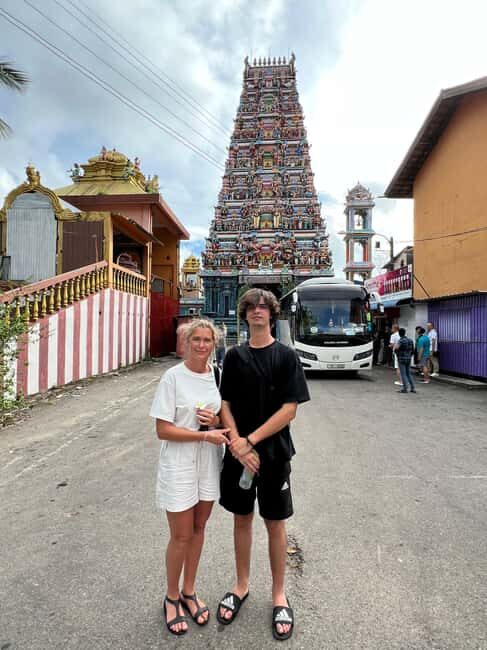 From Negombo: Colombo City Tour by Tuk Tuk with Hotel Pickup - A Detailed Breakdown of the Itinerary