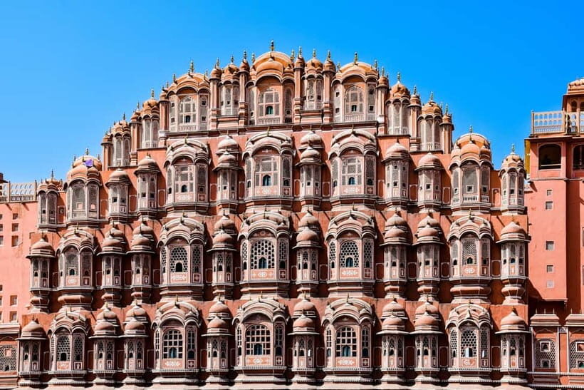 From New Delhi: Jaipur Tour by Fast Train or by Private Car - Who It’s Best For: