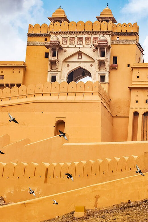 From New Delhi: Private Day Trip to Jaipur with Local Guide - What’s Included and What’s Not