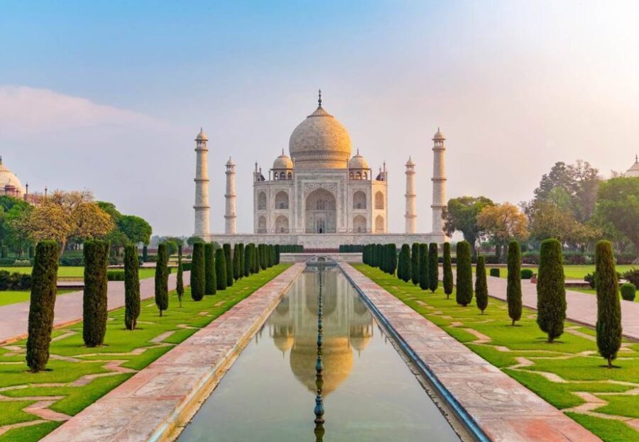 From New Delhi: Taj Mahal Sunrise and Agra Day Tour by Car - The Logistics and Costs: What Does $23 Include?