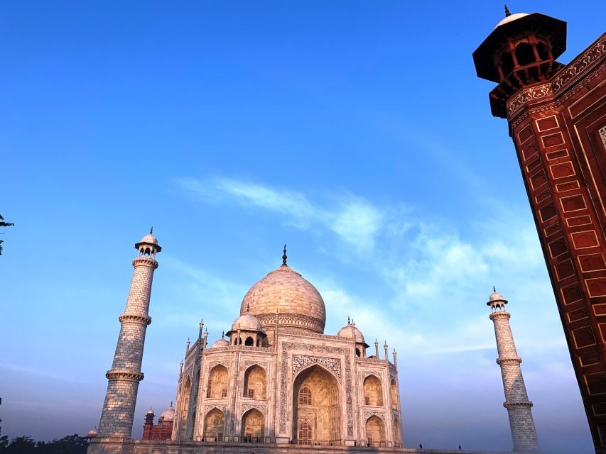 From New Delhi : Tajmahal Tour by Train All Inclusive - What Makes This Experience Stand Out?