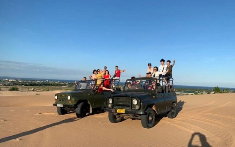 From Nha Trang: Day trip to Nam Cuong Sand Dunes, Phan Rang - Authentic Insights from Past Travelers