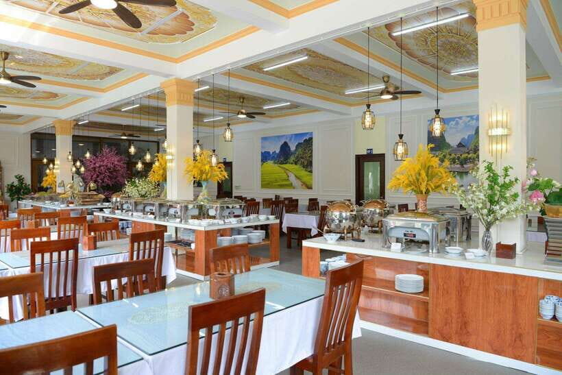 From Ninh Binh: Bai Dinh-Trang An-Mua Cave - finish in Hanoi - Practical Details & Tips