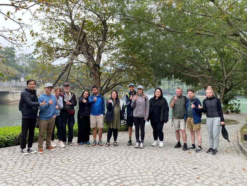 From Ninh Binh: Bai Dinh, Trang An, & Mua Cave Tour - Authentic Experiences and Practical Details