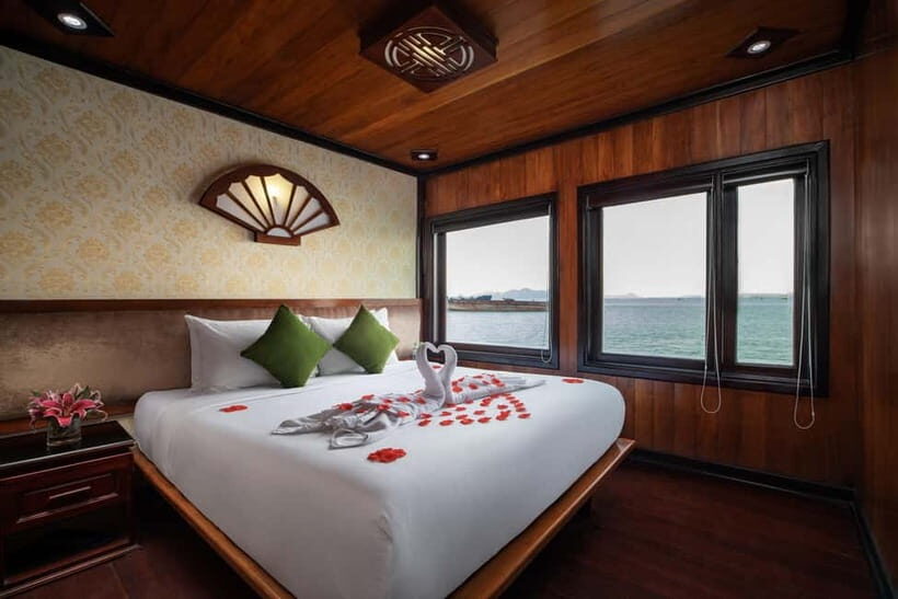 From Ninh Binh: Bai Tu Long Bay 3-Day Cruise with Meals - What Makes This Cruise Stand Out?