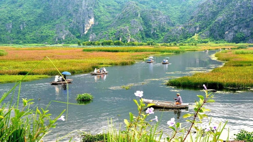 From Ninh Binh: Cuc Phuong - Van Long Small Group Tours - Detailed Breakdown of the Itinerary